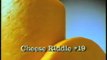 Cheese Riddle #19 - Commercial - America's Dairy Farmers - National Dairy Board - 1988
