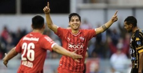 Martin Benitez, Terör Saldırıları Sebebiyle Fenerbahçe'ye Gelmekten Vazgeçti