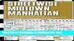 Read Streetwise Midtown Manhattan Map - Laminated City Street Map of Midtown Manhattan, New York