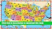 Download Rand McNally Kids Illustrated US Wall Map PDF Free