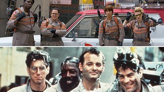 The Original Ghostbusters React To The 'Ghostbusters' Reboot