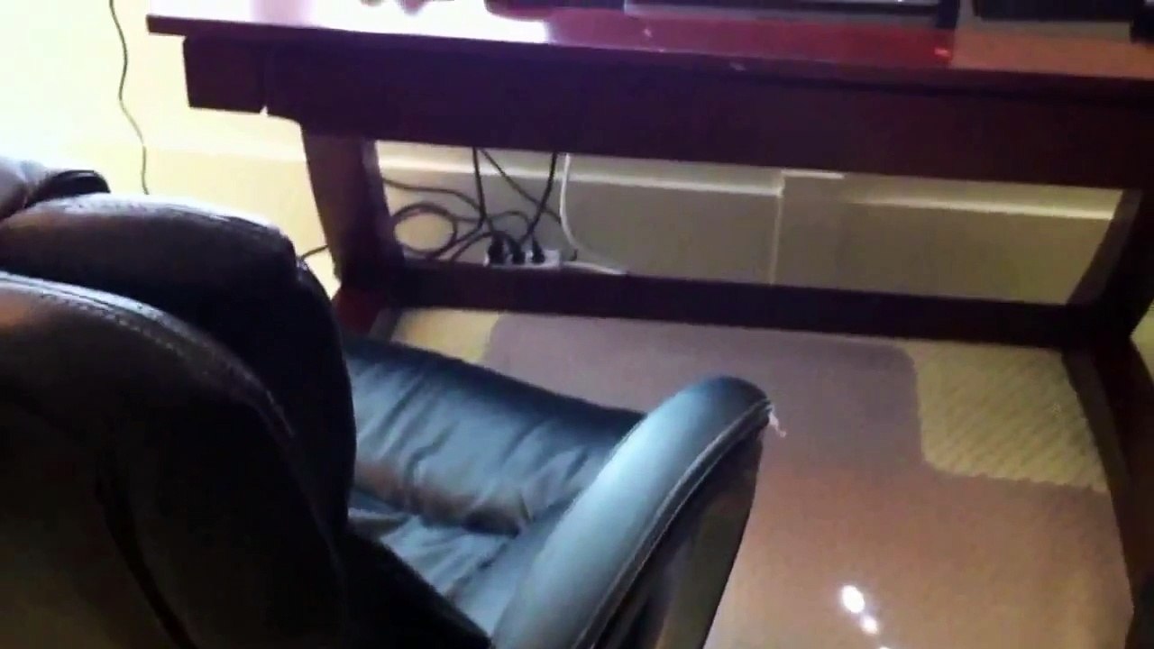 Sony 24 inch 3D TV Red light Problem
