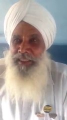 Akali Dal Badal Teerath Yatra viral video