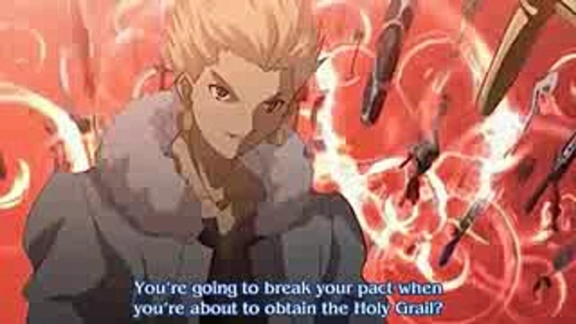 22 fate stay night episode 22 - video Dailymotion