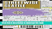 Download Streetwise Seattle Map - Laminated City Center Street Map of Seattle, Washington -