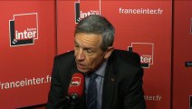 Jean-Paul Palomeros répond aux questions d'Hélène Roussel