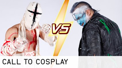 CALL TO COSPLAY - The Clash of Angels and Demons