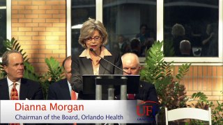 New pairing creates UF Health Cancer Center at Orlando Health