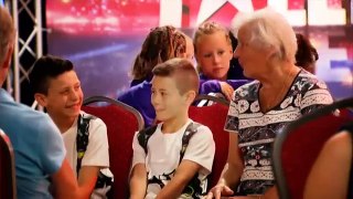 Belgium's Got Talent: aflevering 1 - Leona Dumon