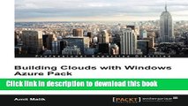 Read Building Clouds with Windows Azure Pack E-Book Free