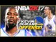 NBA 2K17 Kevin Durant GSW Offense! How To Best Use KD in NBA 2K17??