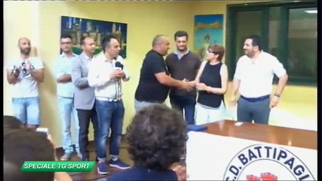 PRESENTAZIONE BATTIPAGLIESE 1929