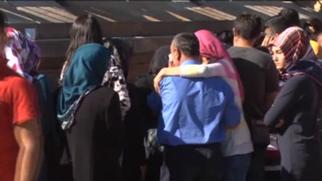 Hayatını Kaybeden 5 Kişinin Cenazeleri Toprağa Verildi - Kazada Hayatını Kaybeden Ailenin Arşiv...