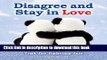 Read Disagree and Stay in Love: Tips for Fighting Fair  Ebook Online