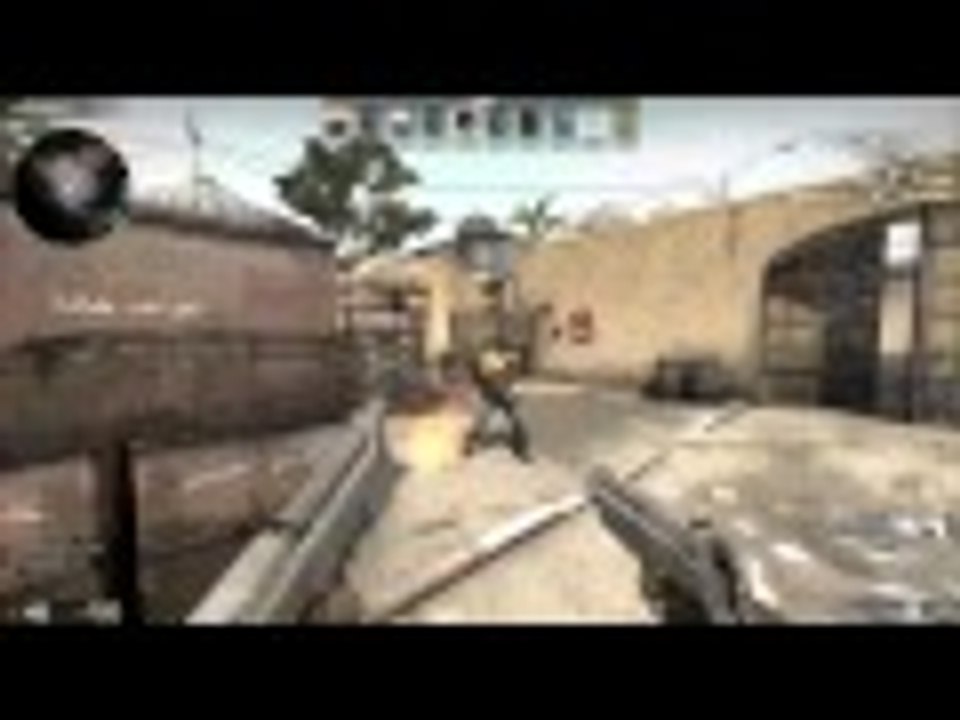 CSGO - Deathmatch "KennyS, Stahp" E1