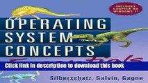 Read Operating System Concepts Essentials ebook textbooks