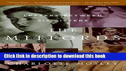 PDF The Mitfords: Letters Between Six Sisters Free Books