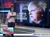 Grupos pro y anti Brexit encabezan enfrentamientos en Londres