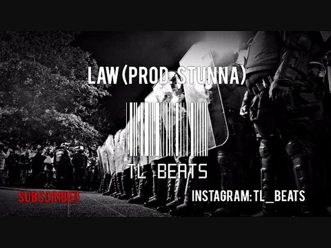 Dark Epic Rap Beat Hip Hop Instrumental 2016 Law TL Beats