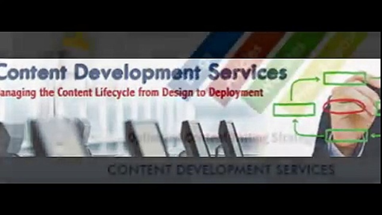 Content Development Services