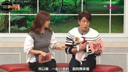 【BTSBAR中字】151111 My Pet Clinic (part 1) 號錫 智旻 泰亨