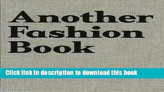 Read Books Another Fashion Book E-Book Free