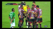 São Paulo Players Refuse To Play After Two players Got Red Cards in Copa Libertadores!