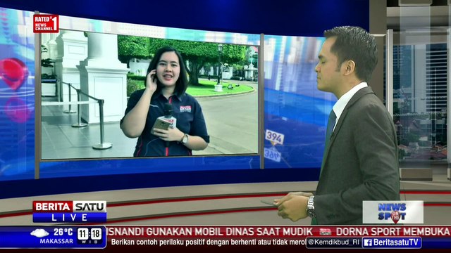 Wacana Reshuffle Kabinet Jilid II Mencuat