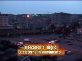 29 giugno 2009 - esplosione a Viareggio, 2 giorni dopo