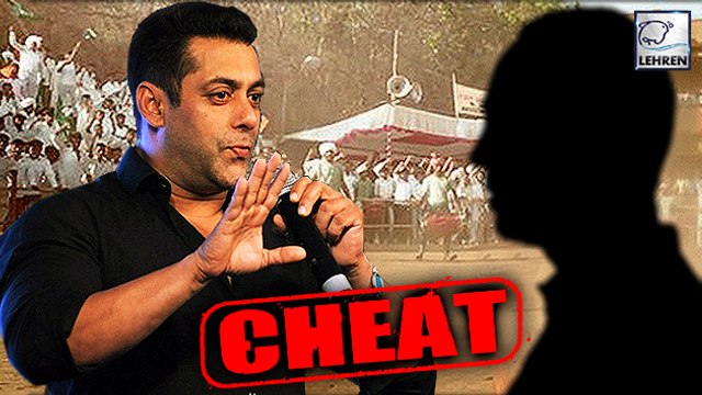 Salman Khan CHEATED Real Life 'Sultan' Over Money?