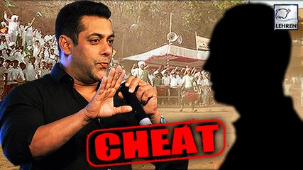 Salman Khan CHEATED Real Life 'Sultan' Over Money?