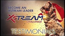 Four Powerful Testimonials for XStream Leadership Group