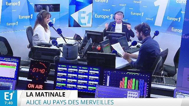 Alice au pays des merveilles