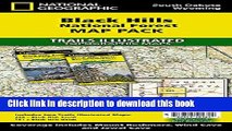 Download Black Hills National Forest [Map Pack Bundle] (National Geographic Trails Illustrated