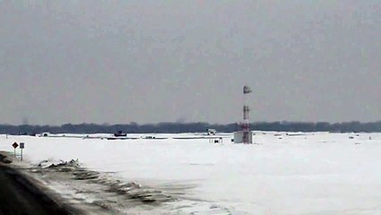 Delta Connection Canadair CRJ-900 Takeoff RWY 17 | MSP