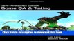 Read Game Development Essentials: Game QA   Testing PDF Online