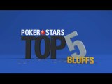 Top 5 Best Poker Bluffs | PokerStars