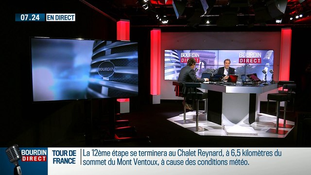 Apolline de Malherbe: Que peut-on attendre du discours du 14 juillet de François Hollande ? - 14/07