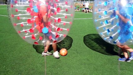 Foot Bubble