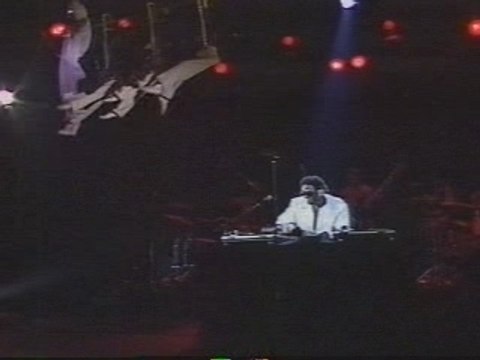Herbie Hancock & Grandmaster Flash - Rockit Live (1984)