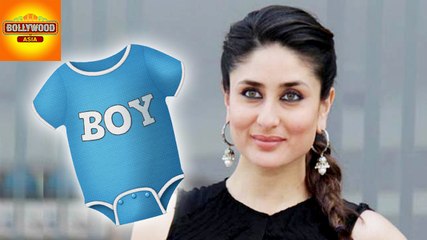 Kareena Kapoor's Baby Gender REVEALED | Bollywood Asia