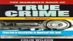 PDF By Colin Wilson The Mammoth Book of True Crime: A New Edition (Mammoth Books) (Updated)