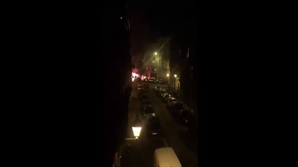 voitures incendiées 3