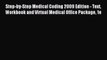 Read Step-by-Step Medical Coding 2009 Edition - Text Workbook and Virtual Medical Office Package