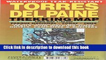 Read Torres del Paine Waterproof Trekking Map (English/Spanish Edition) (English and German
