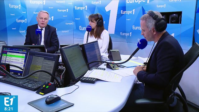 Jean-Marc Ayrault : Que va devenir l'Europe ?