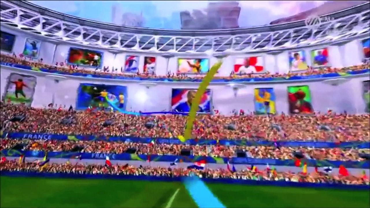 PORTOGALLO vs GERMANIA - EUROSIETTEN QUARTA GIORNATA