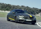 VÍDEO: Mercedes-AMG C 63 S Edition 1, ¡ahí va el primero de la clase!