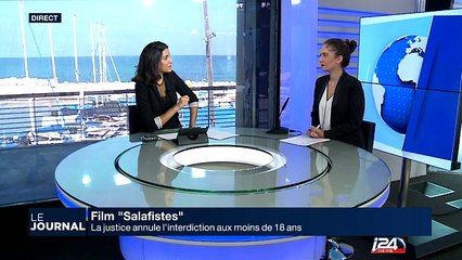 Film "Salafistes": interdiction aux moins de 18 ans levée