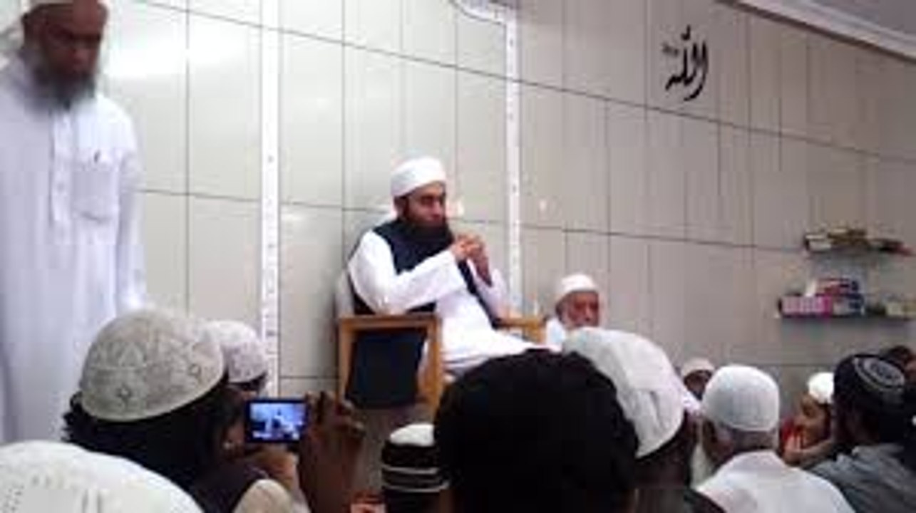 Maulana Tariq Jameel bayan- Special bayan in Newzealand Country by Maulana Tariq Jameel 2016- Famous bayan